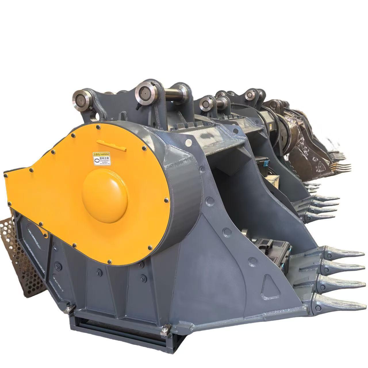 CRUSHER BUCKET