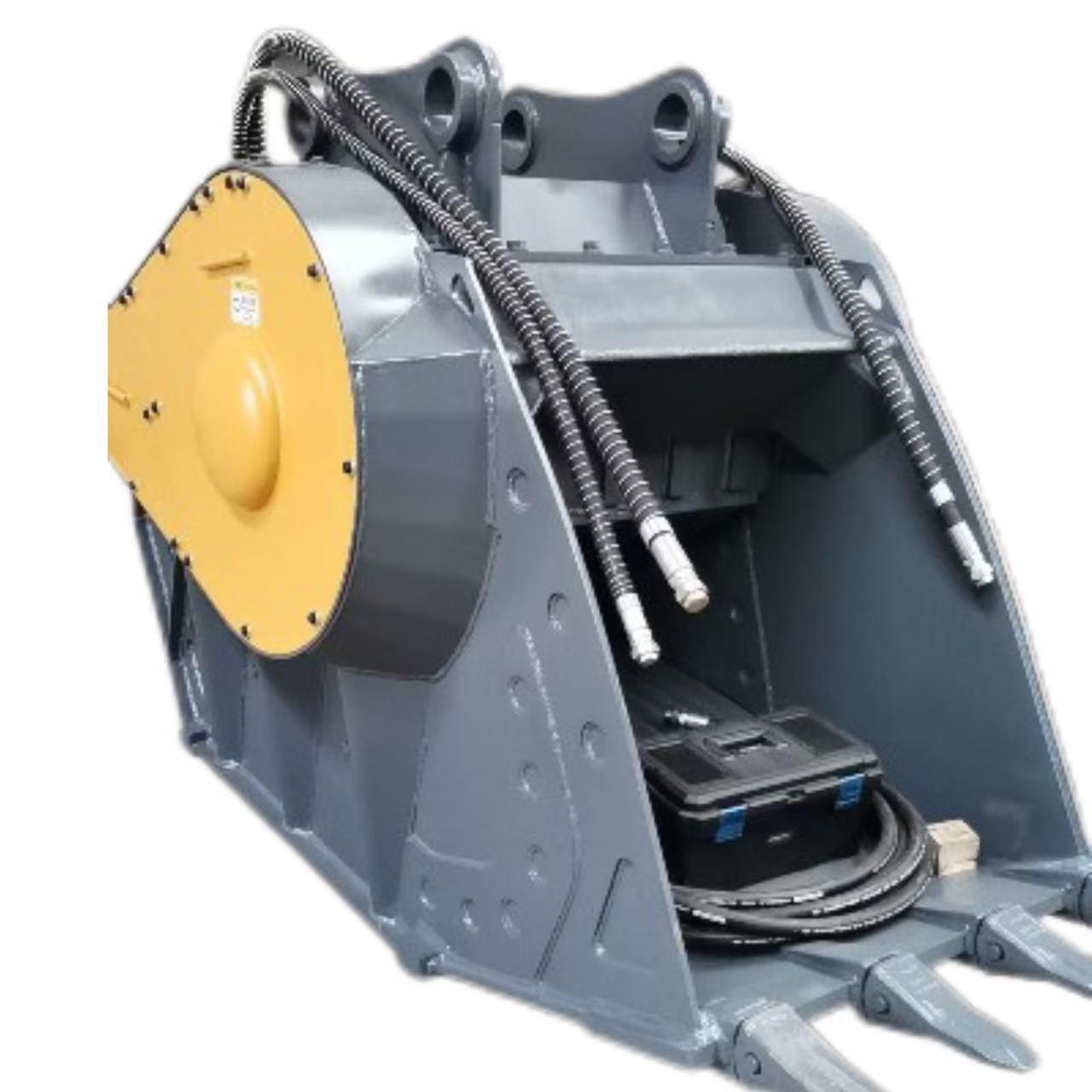 JM-900PRO series CRUSHER BUCKET