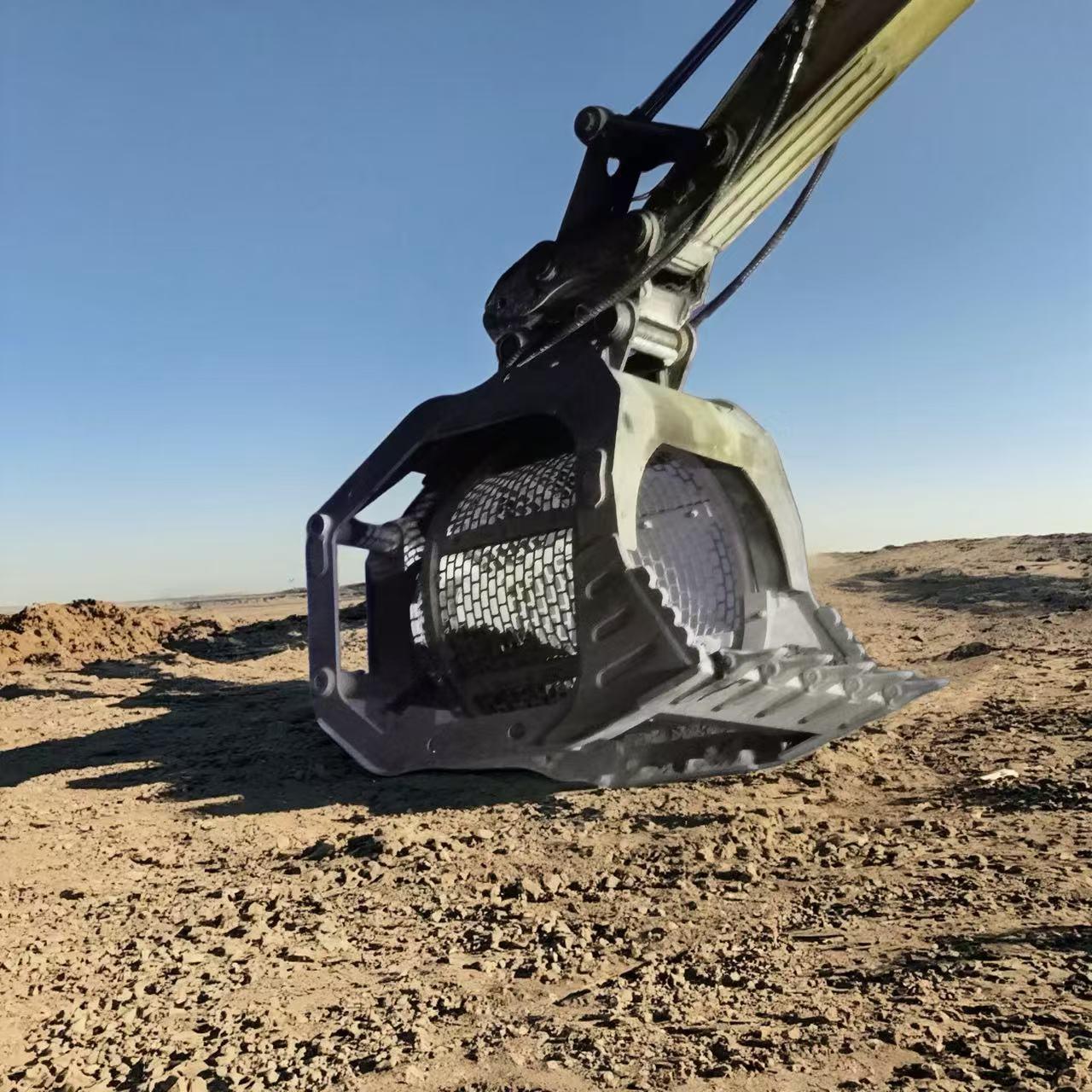 JDS-200 series SCREEN BUCKET