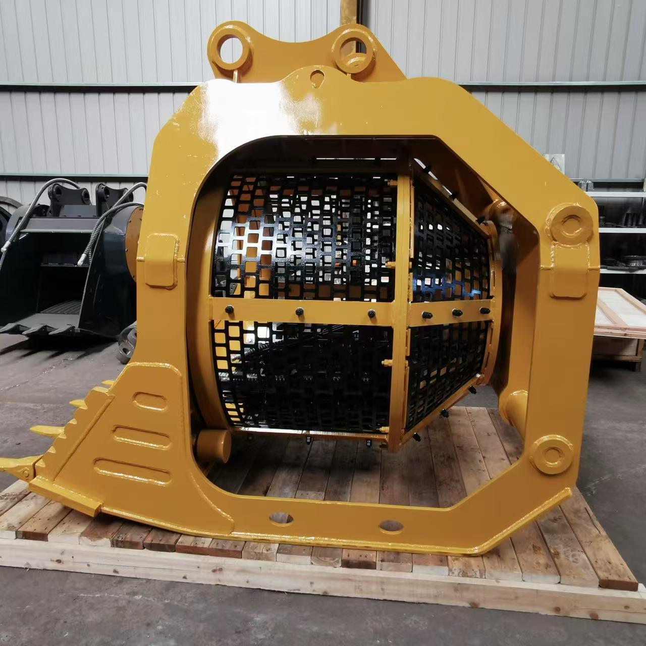 JDS-300 series SCREEN BUCKET