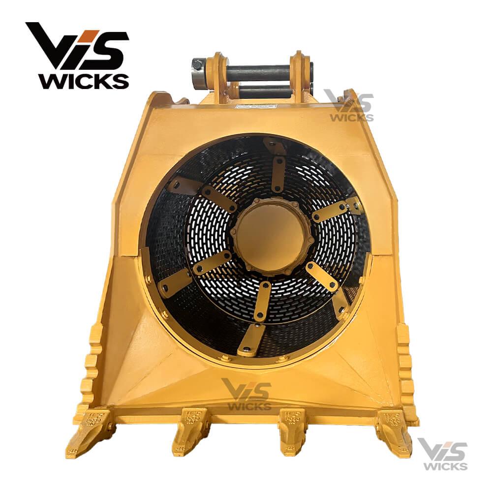 JDS-60 series SCREEN BUCKET