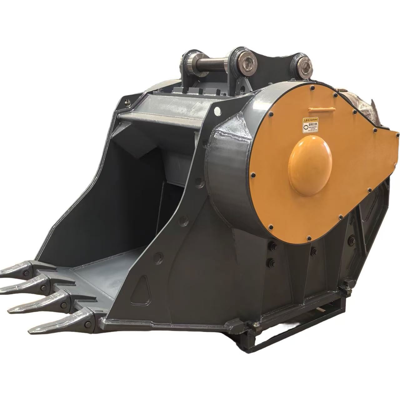 JM-1380 series CRUSHER BUCKET