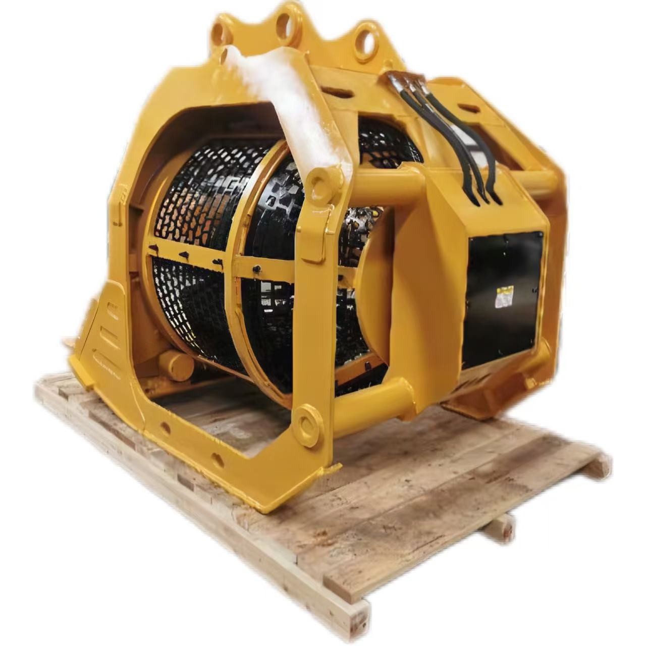 JDS-120 series SCREEN BUCKET