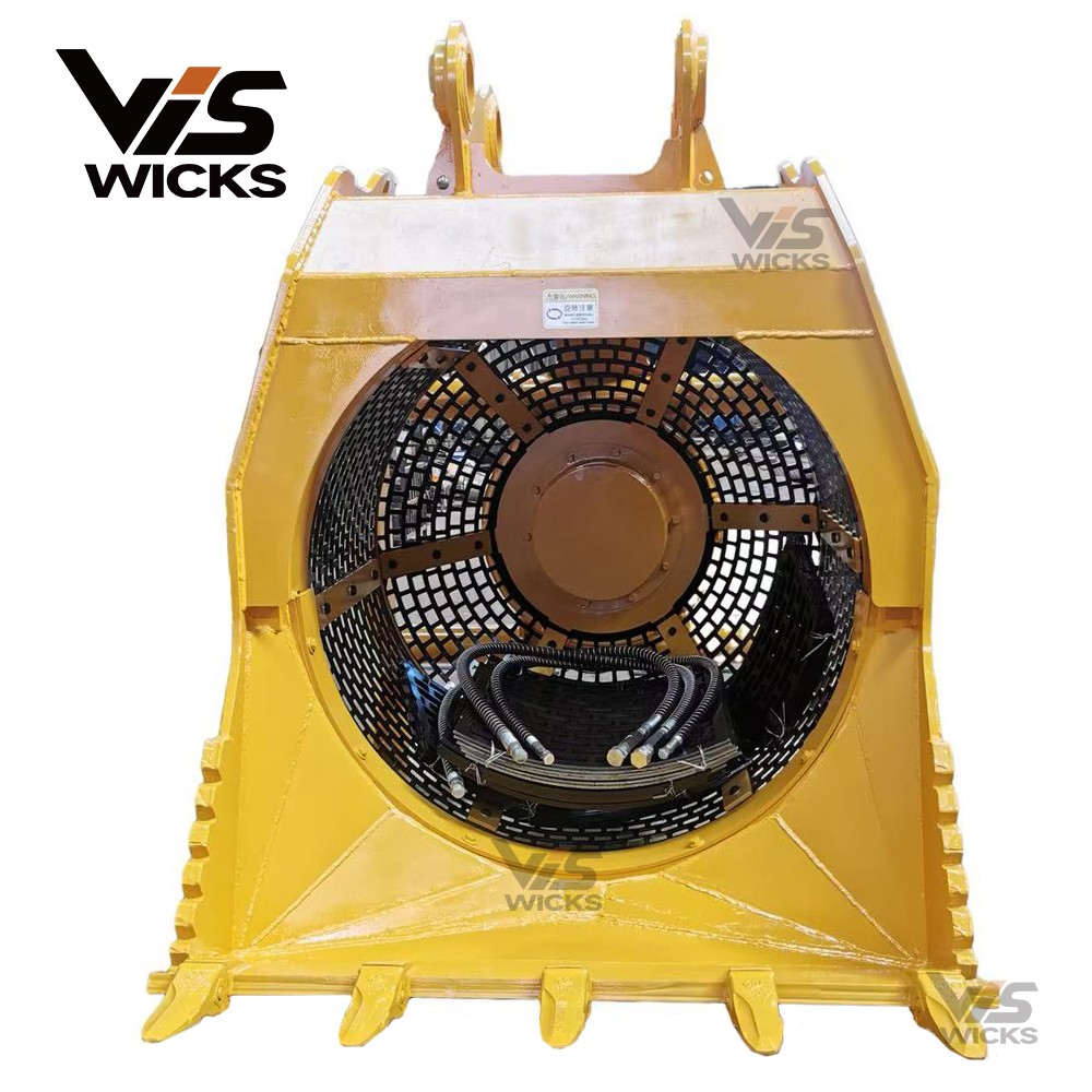 JDS-200 series SCREEN BUCKET