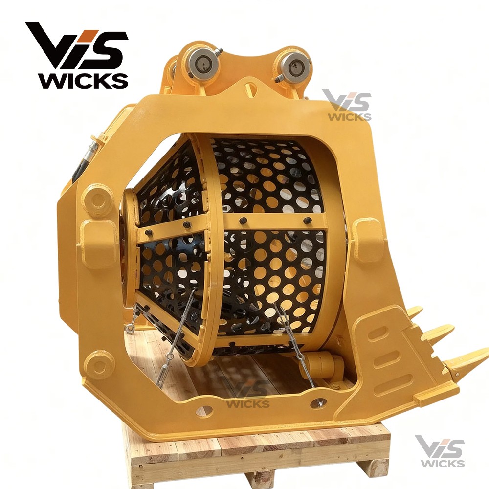 JDS-250 series SCREEN BUCKET