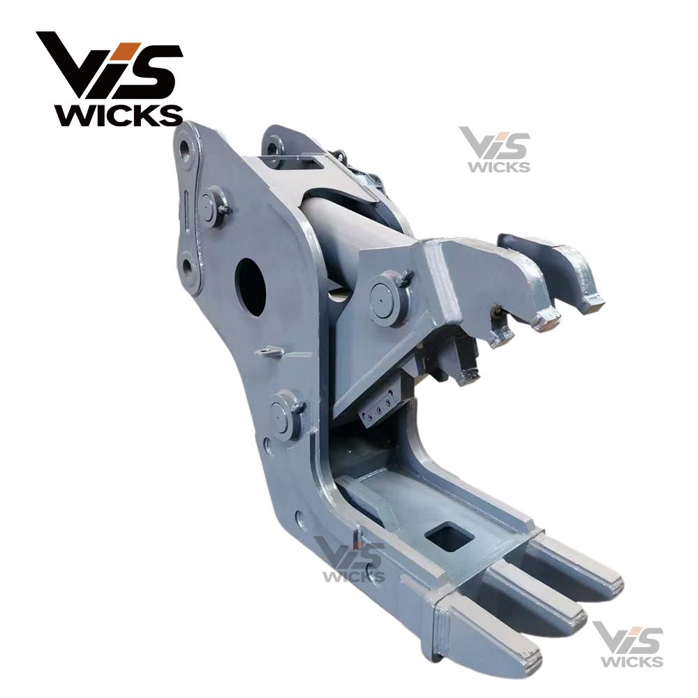 JHC-120 series Hydraulic Pulverizer