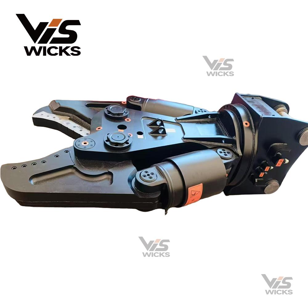 JHP-310 series Dual-Cylinder Hydraulic Shear